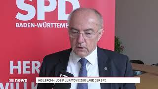 Josip Juratovic (MdB) zur Lage der SPD