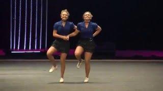 Lauren and Kaylee Thomas - Traditional Duo/Duet - 2016 CCA Showdown