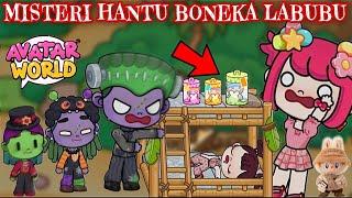 MISTERI HANTU BONEKA LABUBU DI BEACH HOUSE MAKER AVATAR WORLD PAZU