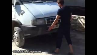 Сильный аварец