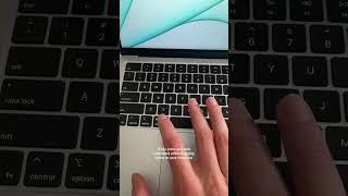 Organize your Macbook Menu Bar #macbook #macbookpro #macbookair