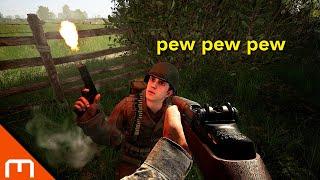 Hell Let Loose is a fun game
