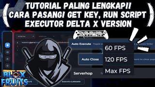 CARA PASANG! EXECUTOR DELTA ANDROID! RINGAN BANGET! COCOK BUAT HAPE KENTANG | 100% BOCIL PASTI PAHAM