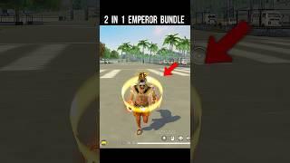 Emperor's New Clothes Bundle  2 in 1 Bundle | Emperor Ring Event #srikantaff