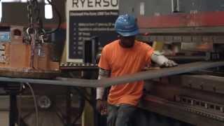 Ryerson Quick Take: Fabrication