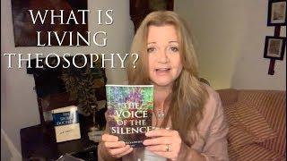 #THEOSOPHY: What is Living Theosophy?