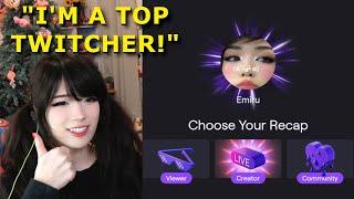 Emiru Twitch Recap 2023