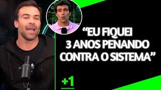 THIAGO ASMAR EXPLANA TODA A PERSEGUIÇÃO SOFRIDA DENTRO DA GLOBO | +1