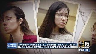 Juan Martinez speaks out about Jodi Arias murder trail