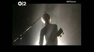 Black Rebel Motorcycle Club - Whatever Happened To My Rock 'N' Roll (Punk Song) (Live 2002)