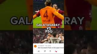 GALATASAY VS PSG/Hangisi Daha İyi/KARŞILAŞTIR BAKALIM (İstek Video)