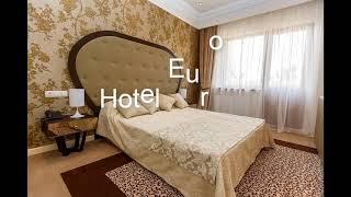 Геленджик, Hotel Europa: обзор, цены, фото, отзывы.