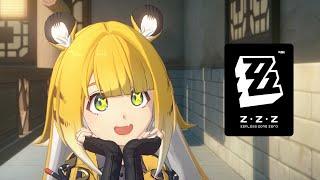 Ju Fufu Character Demo - "Heroic Roar of the Tiger" | Zenless Zone Zero