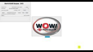 Würth Wow v5.00.8 R2 HUN INSTALL