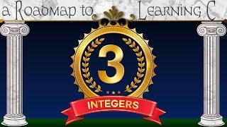 e03 - Integer numbers - A roadmap to learning C