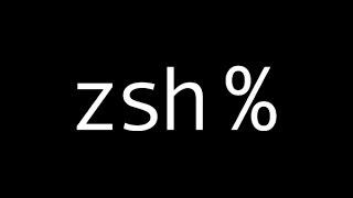 ZSH Global Alias Expansion - Linux ZSH