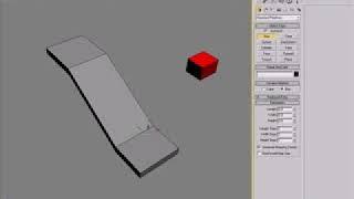 3ds max object align on unknown angle