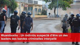 Wuambushu : Un individu suspecté d’être un des leaders des bandes criminelles interpellé