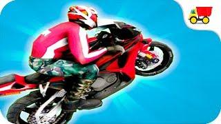 Bike Racing Games - Boom Biker - Gameplay Android free games