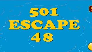 501 room escape game - mystery level 48