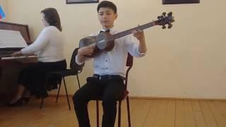ASİMAN MÜSEYİBOV ÜMİD QALSIN TARDA