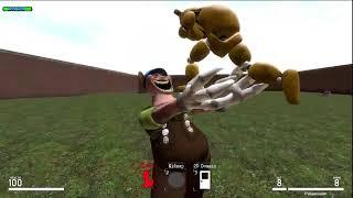 Uncle Samsonite and much more for Gmod [DrGBase] Pillar Chase 2 Nextbots Update