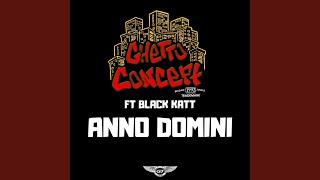 Anno Domini (feat. Black Katt)