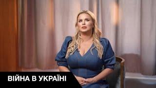Анна Семенович: спасает свою карьеру на смертях украинцев