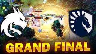 TEAM SPIRIT vs TEAM LIQUID - GRAND FINAL !! 1win Series Dota 2 Fall