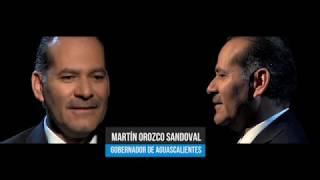 Martín Orozco Sandoval en Tragaluz