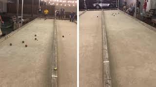 King of Court  2022 - Anthony Cugini vs Anthony Giuliani