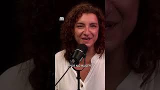 Semana de candidatos: Vanina Biasi mano a mano con Pedro Rosemblat.