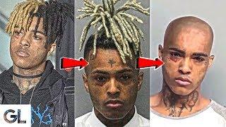 XXXTentacion's DreadlockTransformation