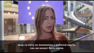 Депутат Европарламента Клэр Дейли считает,что США заинтересованы в затягивании украинского конфликта