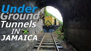 The Hidden History of Bog Walk's Railway Tunnel | Discover Jamaica's Longest Underground Wonder