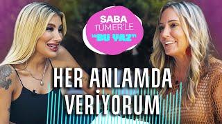 Her Anlamda Veriyorum | Saba Tümer'le "Bu Yaz'' İrem Derici | 4. Bölüm