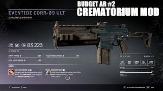Budget AR #2 for Fun - Crematorium Mod (Killing shot explosion spreads ash in 7 metres radius)