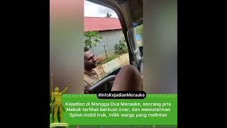 Jagoan ini beraksi di siang bolong