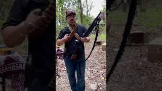 Mossberg 500 Shotgun. 12 Gauge. Short shots. #shorts #gunfighter #firearms #powerfulweapons