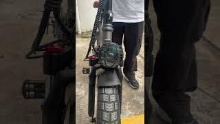 The Luckeep X1 Pro magnesium alloy ebike #ebike #luckeepebike #luckeep#x1pro  #ebikelove