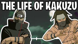 The Life Of Kakuzu (Naruto)