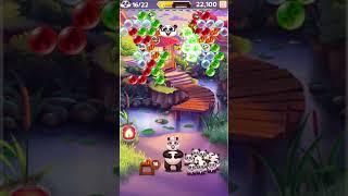 Panda Pop- Level 11 (What a nice place)