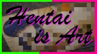 Hentai is Art - Liam and Stanley