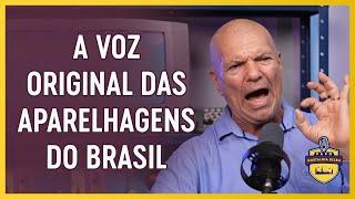 A VOZ ORIGINAL DAS APARELHAGENS DO BRASIL