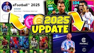 Finally Big News  All Confirmed Premium Club & Ambassador Packs, Manager Packs In eFootball 2025