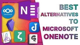 Best ONENOTE ALTERNATIVES for Linux, Windows and MacOS