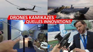 [DRONES KAMIKAZES] Nouvelles formes, nouvelles fonctions, nouvelles capacités !