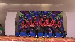 The performance of mj5 in my school mlzs ara on 23rd of December 2019