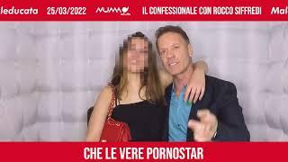 Il Confessionale con Rocco Siffredi - 25/03/22