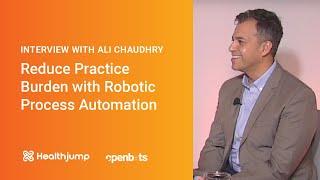 OpenBots with Ali Chaudhry